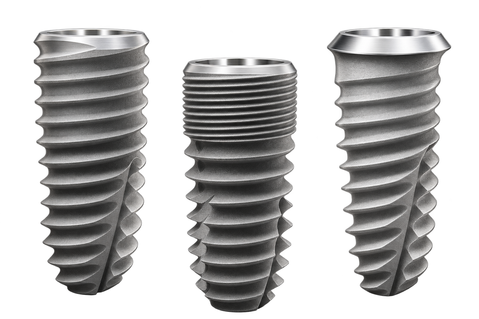 ZEROS implant ailesi